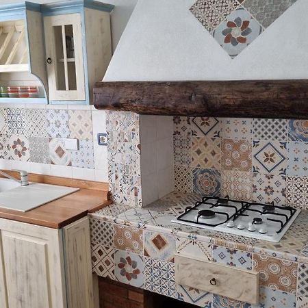 La Terrazza Nel Cuore Di Capoliveri Kültér fotó