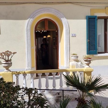 La Terrazza Nel Cuore Di Capoliveri Kültér fotó