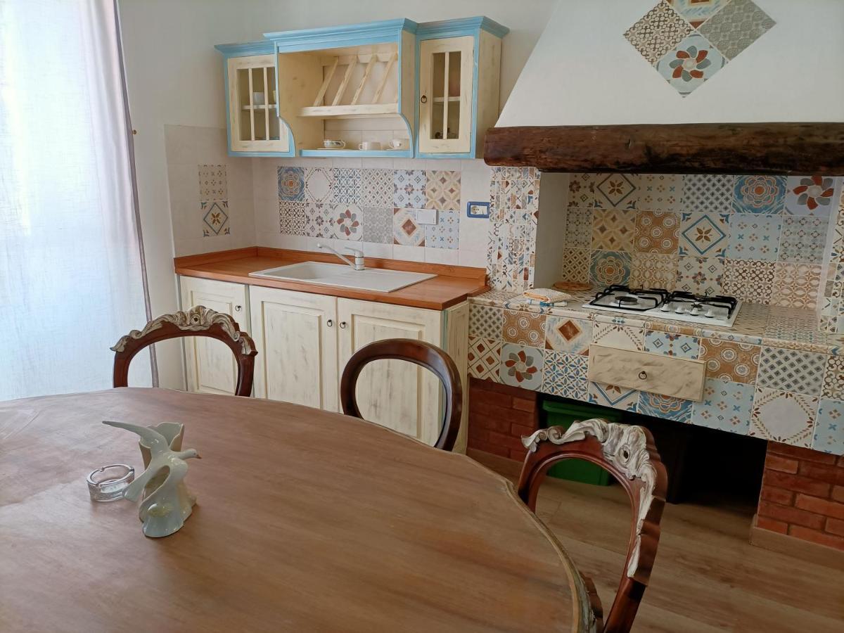 La Terrazza Nel Cuore Di Capoliveri Kültér fotó