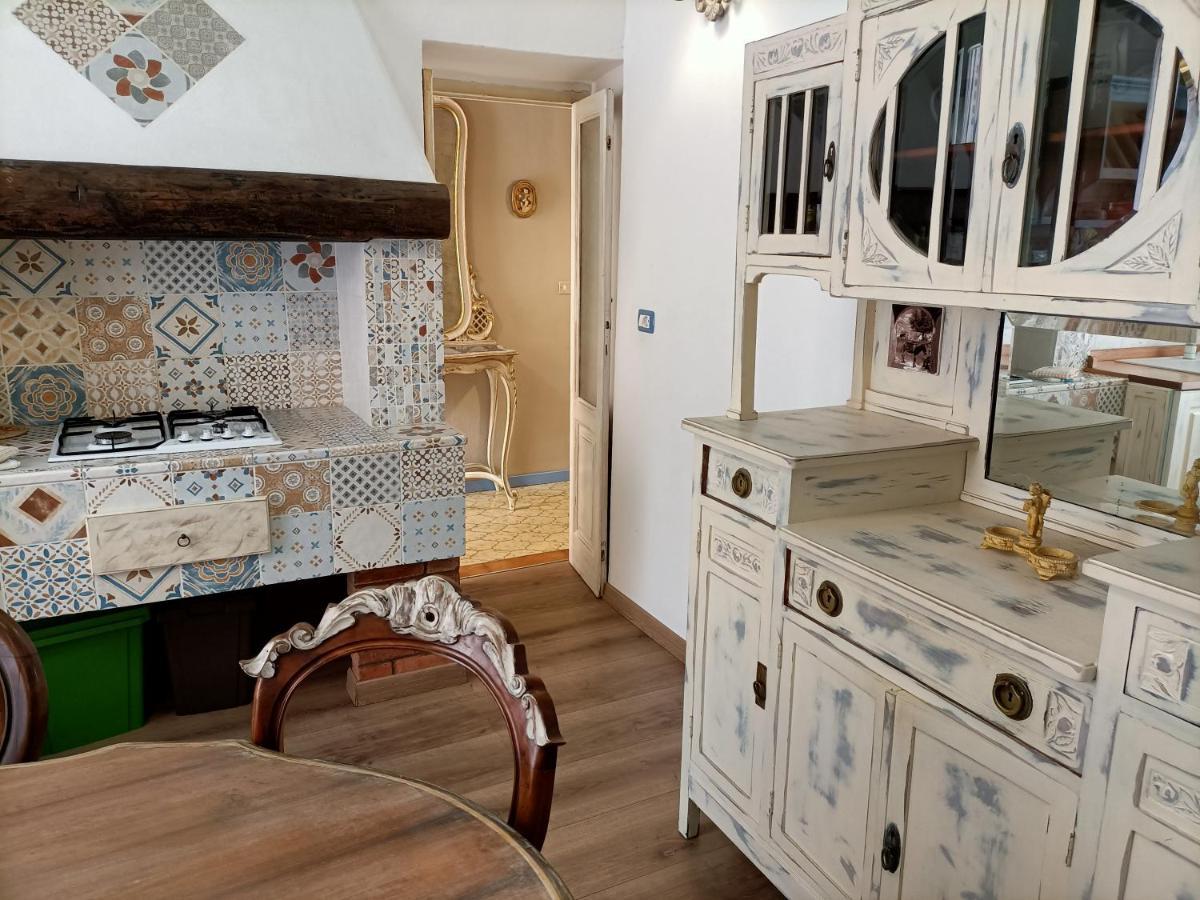 La Terrazza Nel Cuore Di Capoliveri Kültér fotó
