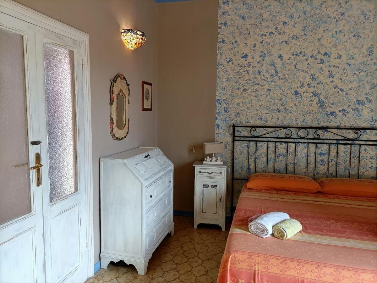 La Terrazza Nel Cuore Di Capoliveri Kültér fotó