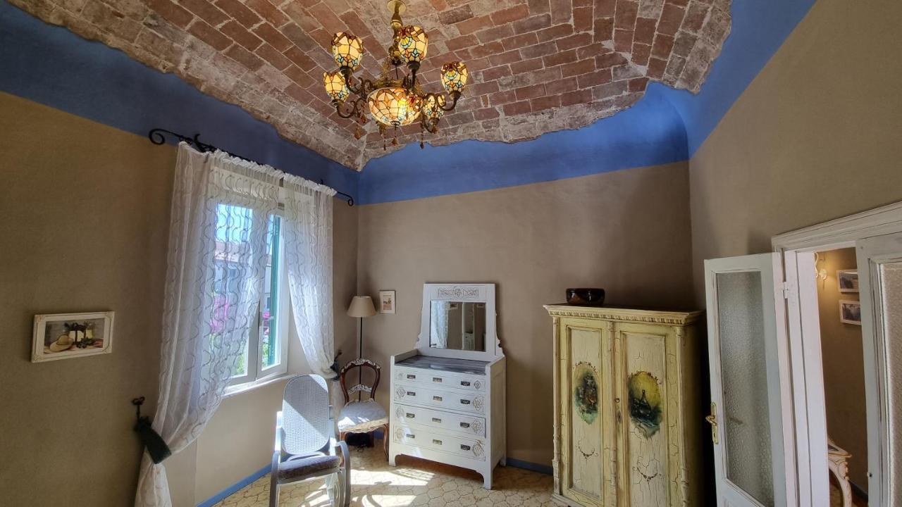 La Terrazza Nel Cuore Di Capoliveri Kültér fotó