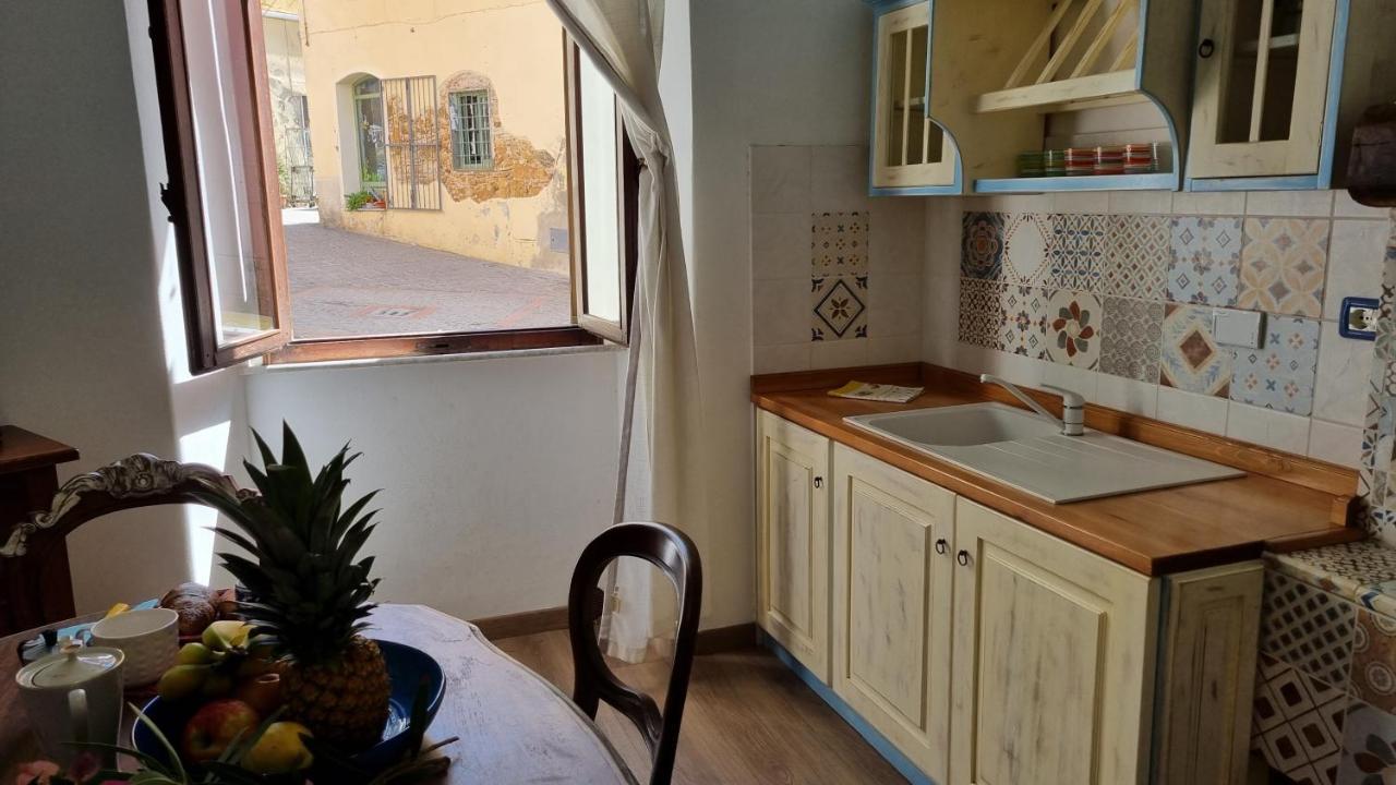 La Terrazza Nel Cuore Di Capoliveri Kültér fotó