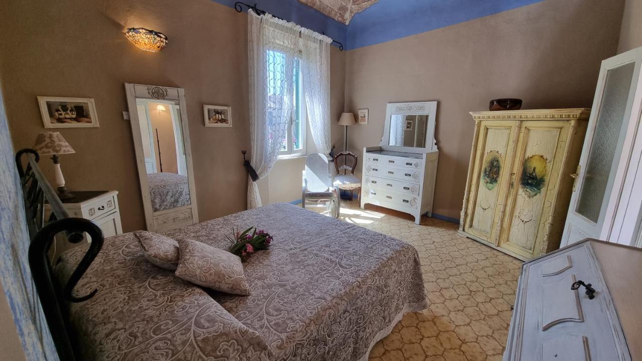 La Terrazza Nel Cuore Di Capoliveri Kültér fotó