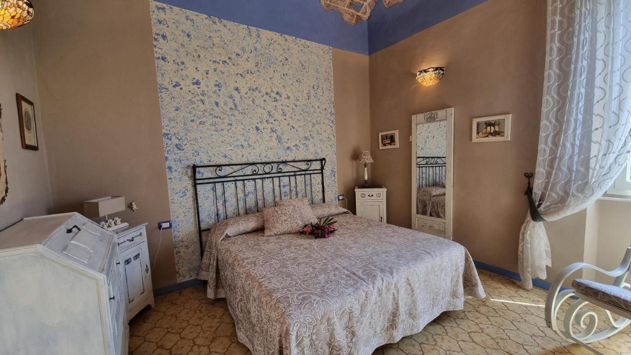 La Terrazza Nel Cuore Di Capoliveri Kültér fotó