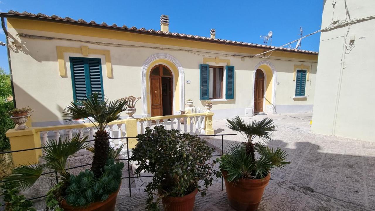 La Terrazza Nel Cuore Di Capoliveri Kültér fotó