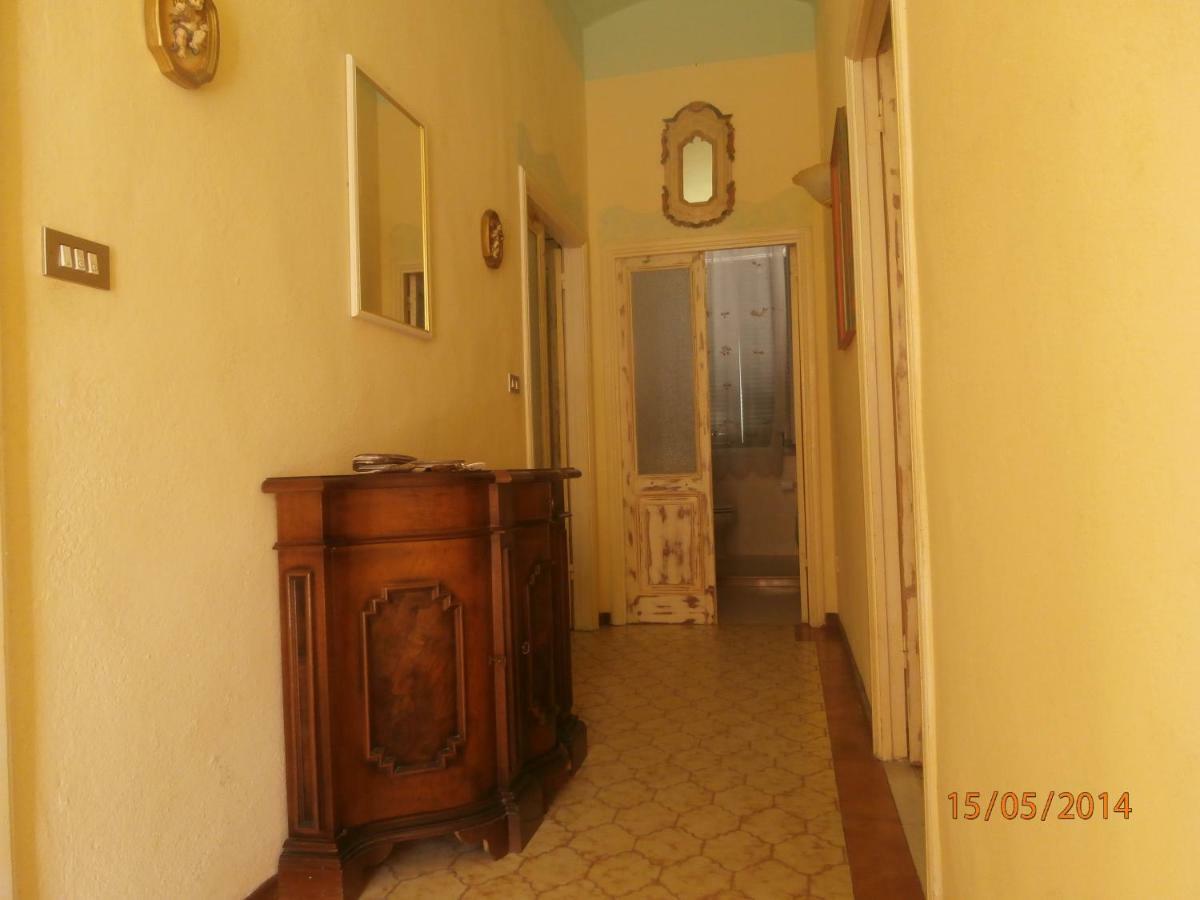 La Terrazza Nel Cuore Di Capoliveri Kültér fotó