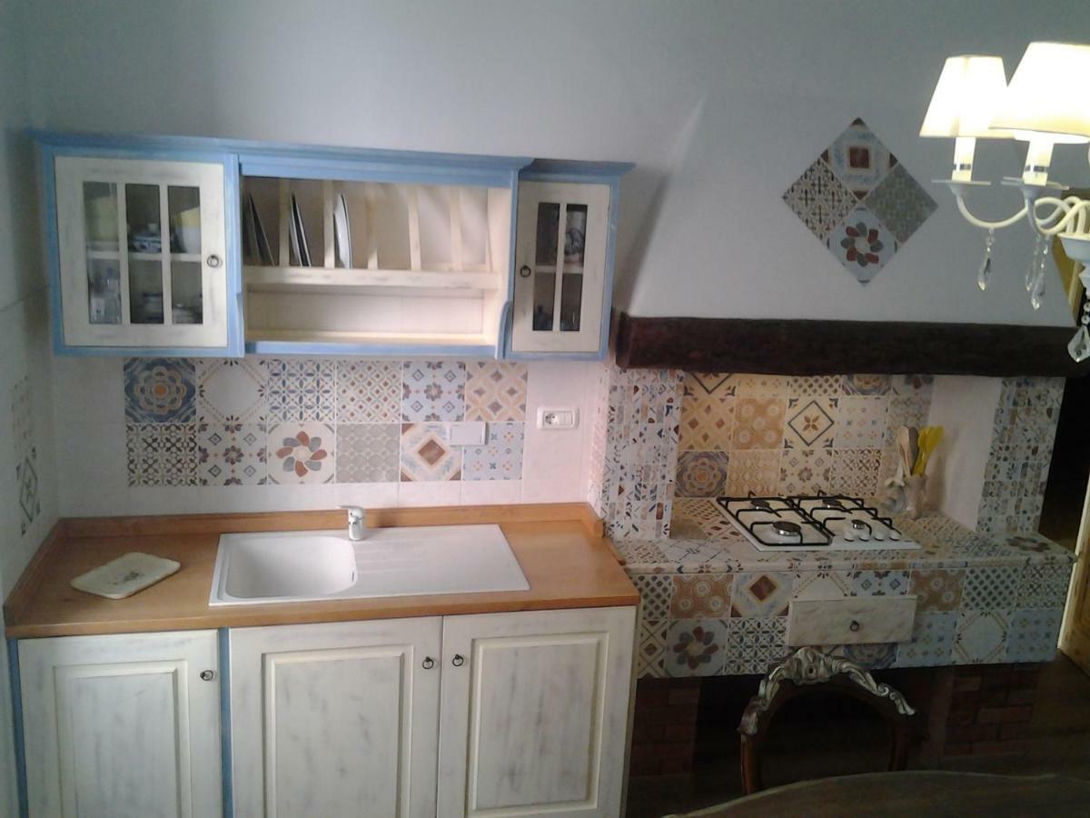 La Terrazza Nel Cuore Di Capoliveri Kültér fotó