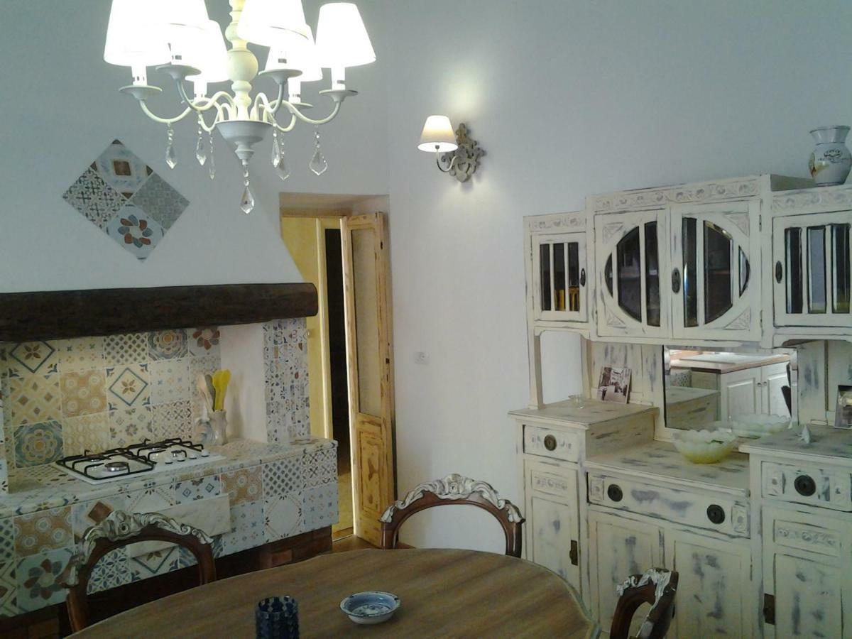 La Terrazza Nel Cuore Di Capoliveri Kültér fotó
