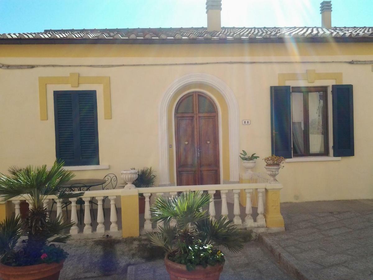 La Terrazza Nel Cuore Di Capoliveri Kültér fotó